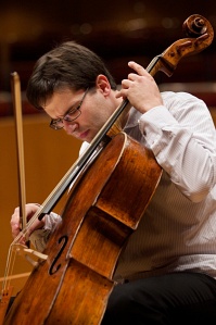 Christian Poltéra, Solist  Violoncello